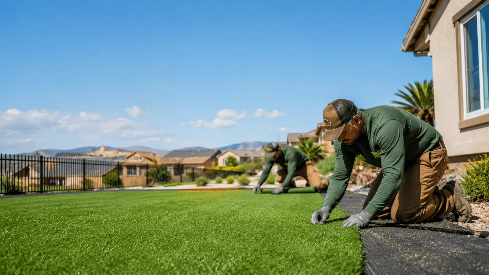 Pet Turf Installation in Crosby, ND near me